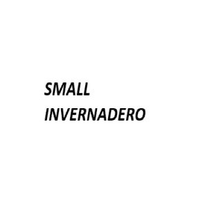 Small Invernadero